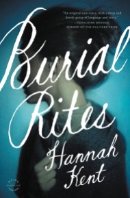 Our First Selection- Burial Rites