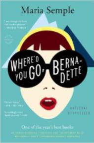 Where'd You Go, Bernadette? June 2014